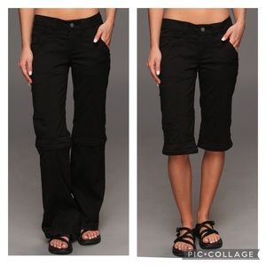 Prana Monarch Convertible Cargo Pants